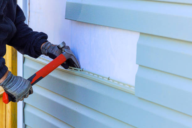Reliable Siding contractor in Hudson, IL by Squared Siding