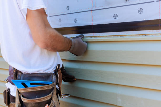 Affordable Siding solutions in Hudson, IL