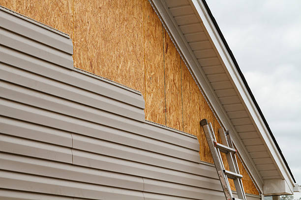 24/7 Emergency Siding experts in Hudson, IL